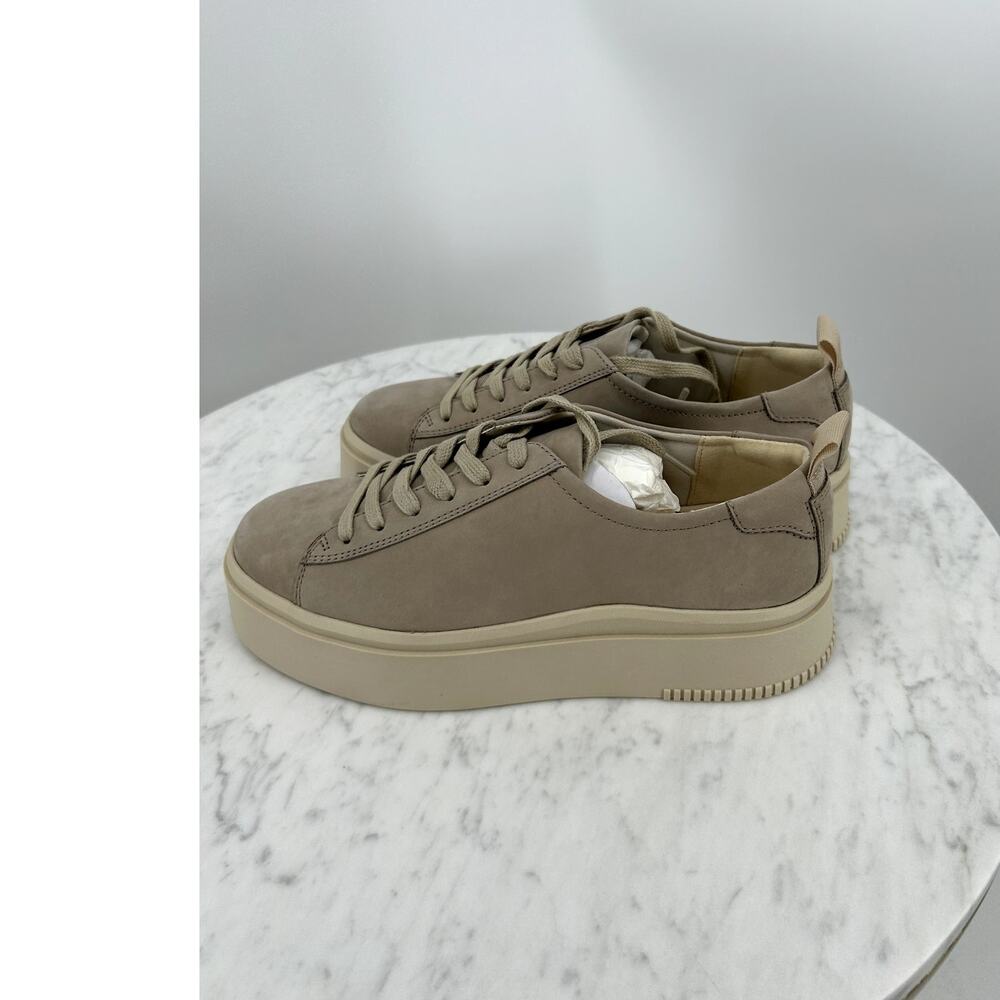 Vagabond Shoemakers Zoe Leather Platform Casual Sneaker Women’s US 9 - Picture 2 of 8